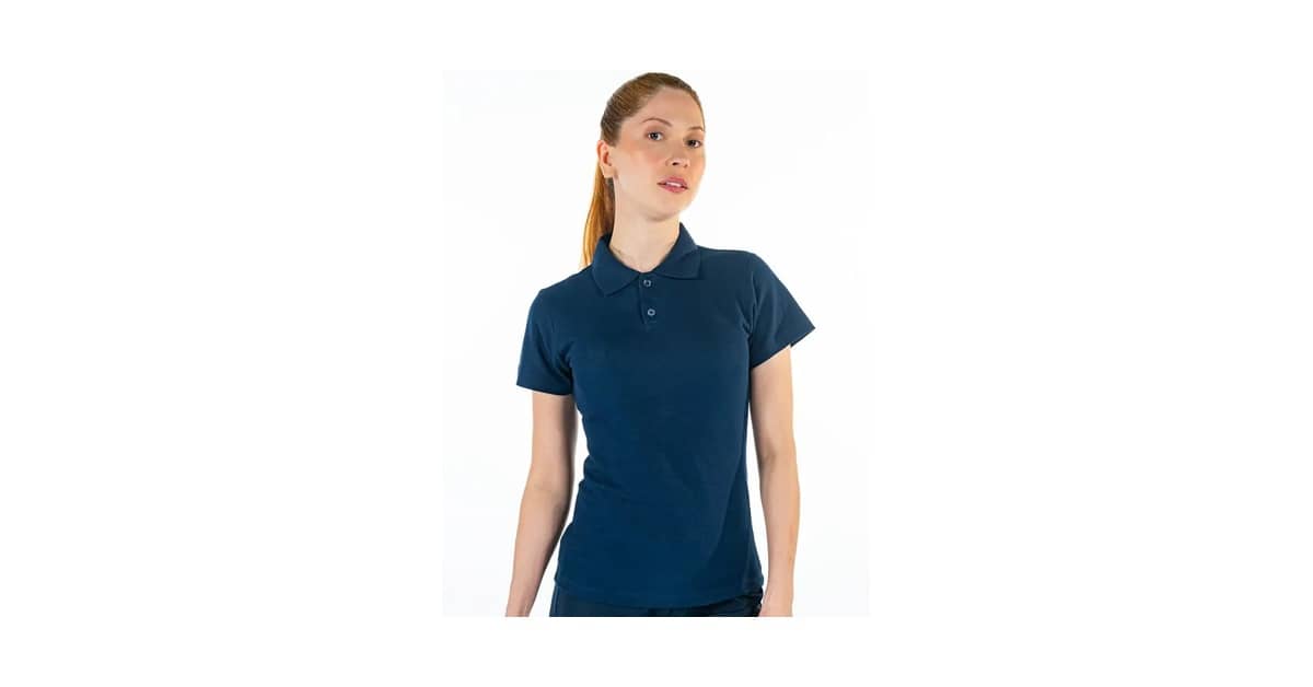 Qual a Melhor Camisa Polo Feminina: Guia de Estilos