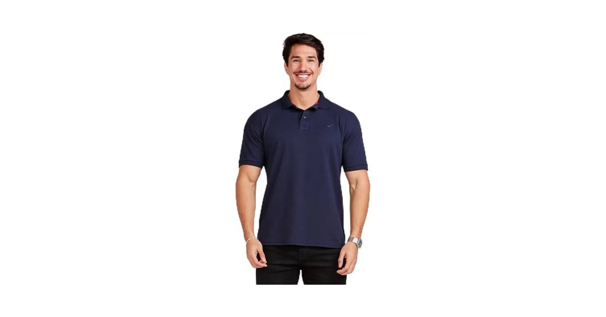 Qual a Melhor Camisa Polo: do Piquet ao Esportivo