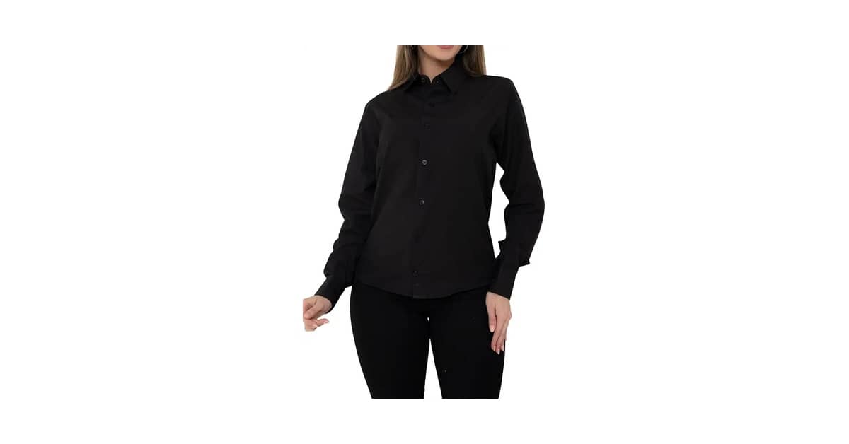 Qual a Melhor Camisa Social Feminina? 10 Opções