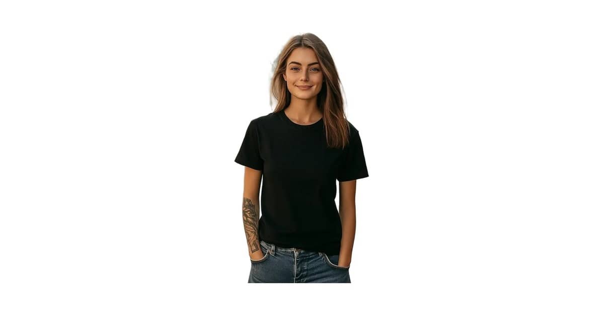 Qual a melhor camiseta feminina? Guia de Tecidos