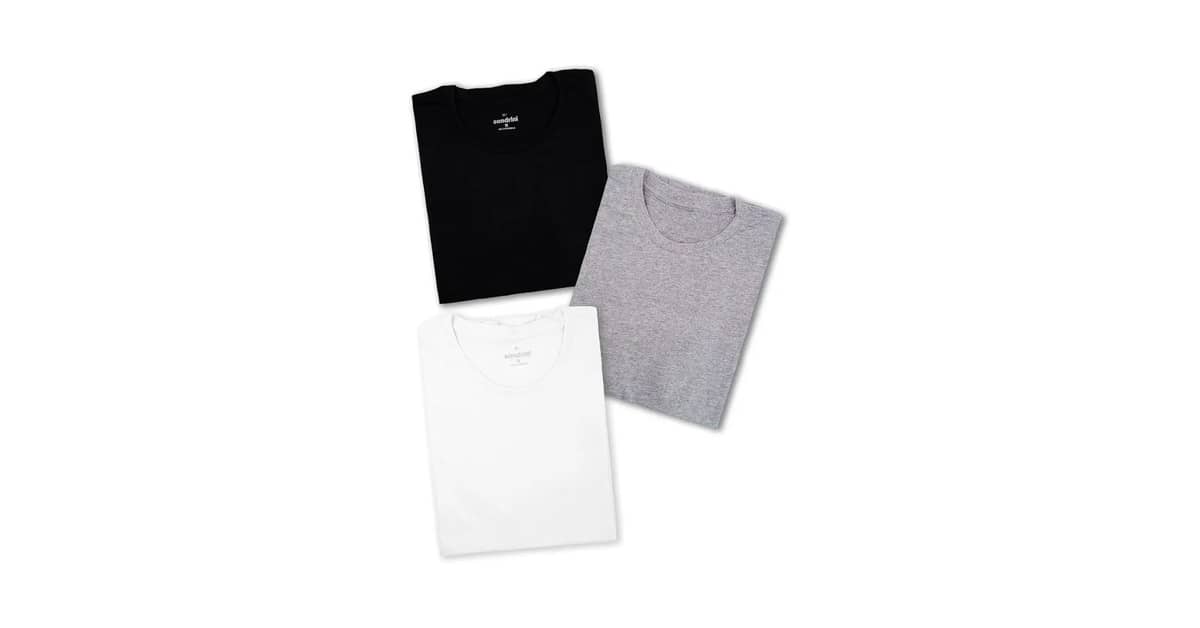 Qual a Melhor Camiseta Masculina: Algodão ou Dry-fit?