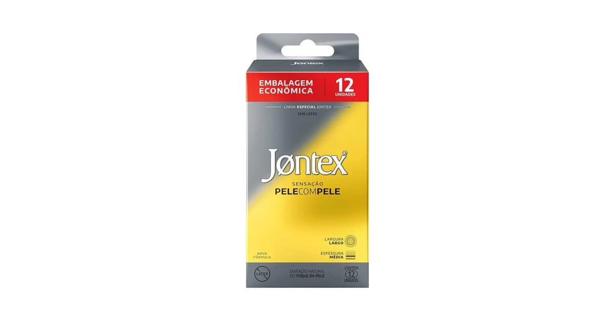 Qual a melhor camisinha Jontex: Guia de Sensações