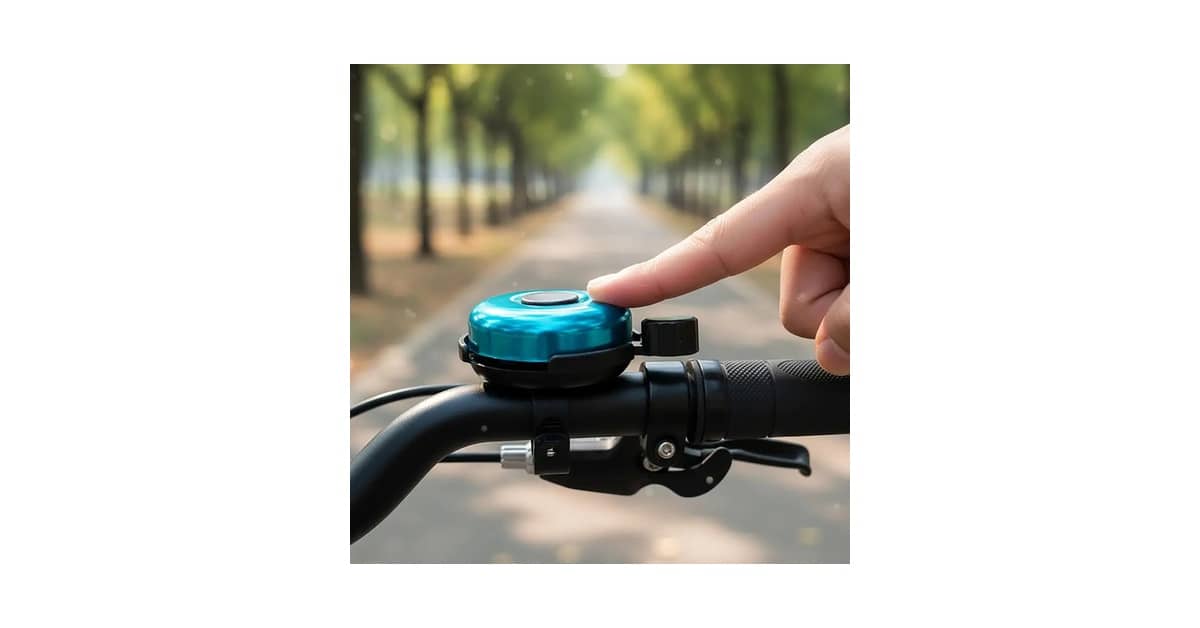 Qual a Melhor Campainha para Bicicleta? Guia de Sons