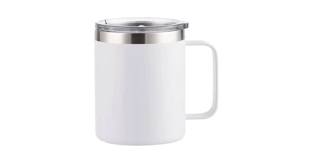 Qual a Melhor Caneca Termica de Cafe? Fim do café frio