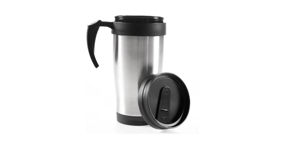 Qual a Melhor Caneca Térmica Que Não Vaza? [Análise]