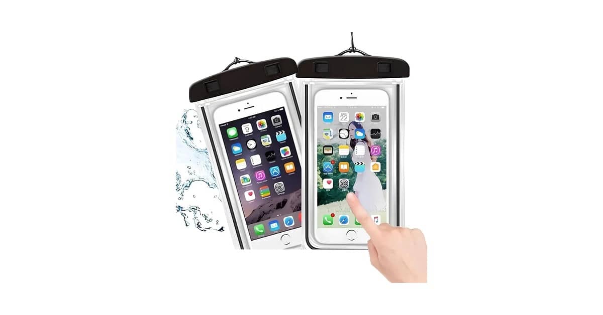 Qual a Melhor Capa a Prova Dagua Para Celular? Guia