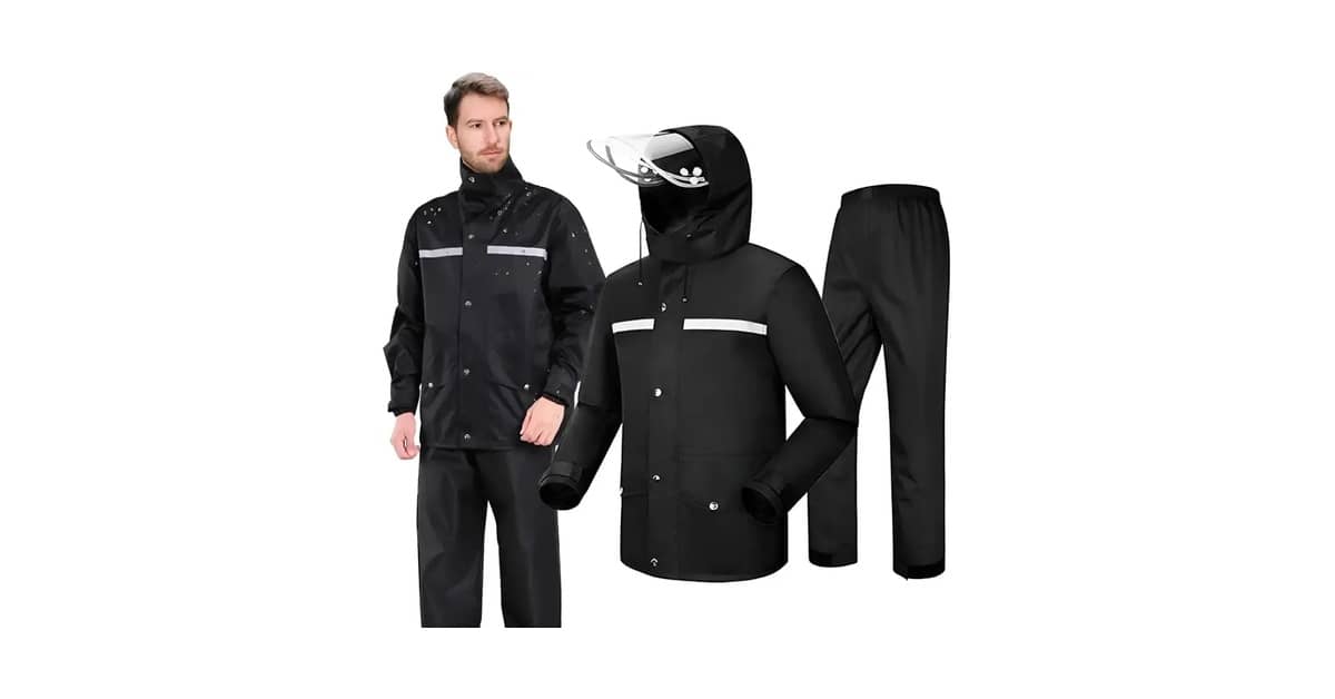 Qual a Melhor Capa de Chuva para Moto? 10 Modelos