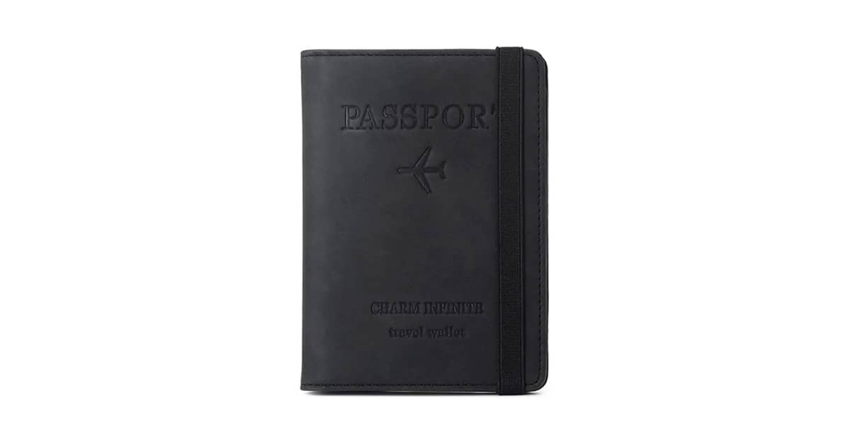 Qual a Melhor Capa de Passaporte? Análise de 10 com RFID