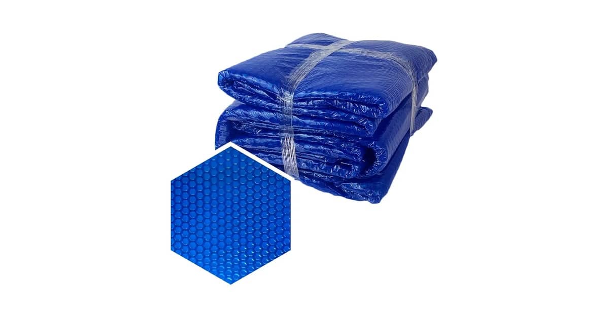 Qual a Melhor Capa para Piscina Aquecida: Proteção e Aquecimento