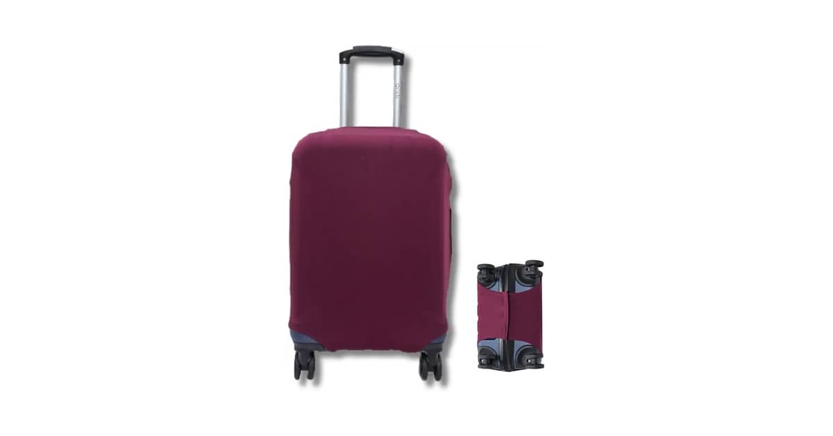 Qual a Melhor Capa Protetora para Mala de Viagem? Guia