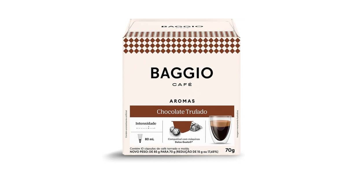 Qual a Melhor Capsula Compativel com Dolce Gusto?