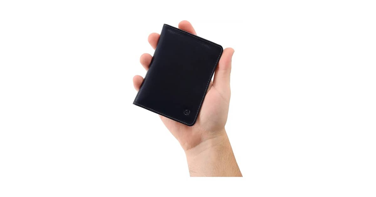 Qual a Melhor Carteira com Bloqueio RFID: Couro vs Metal