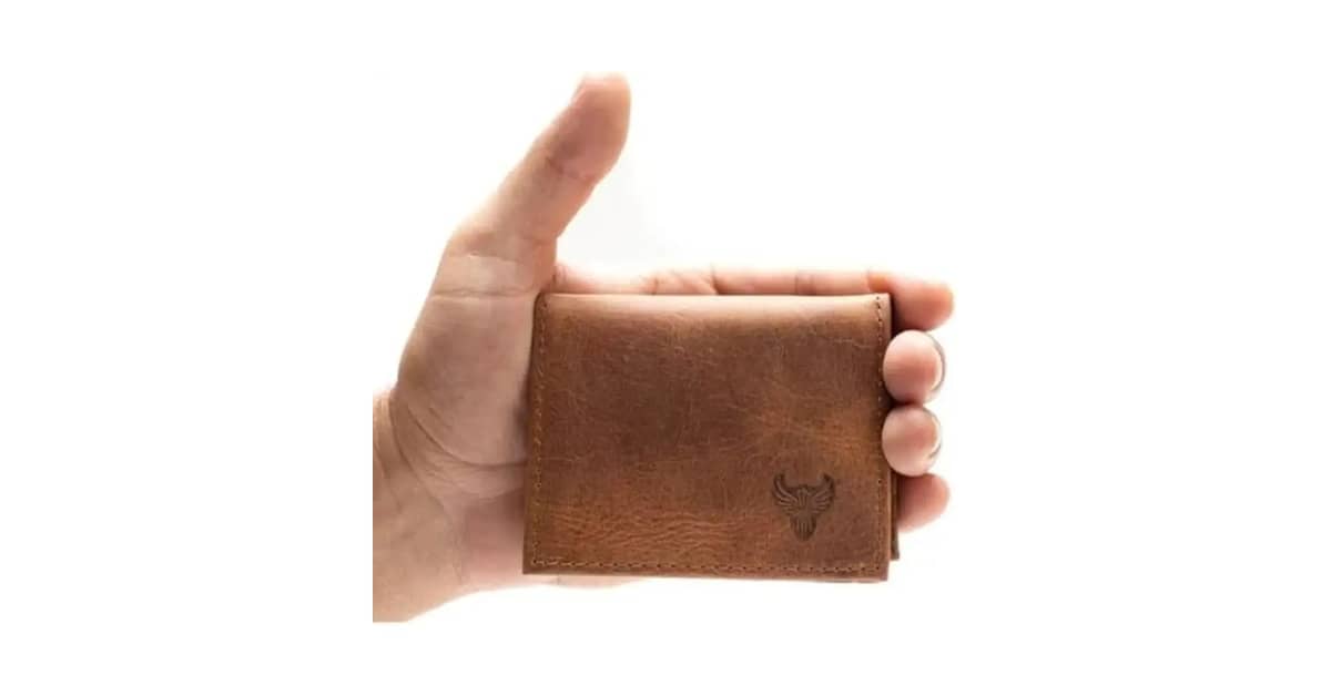Qual a Melhor Carteira de Couro para Homem: Guia