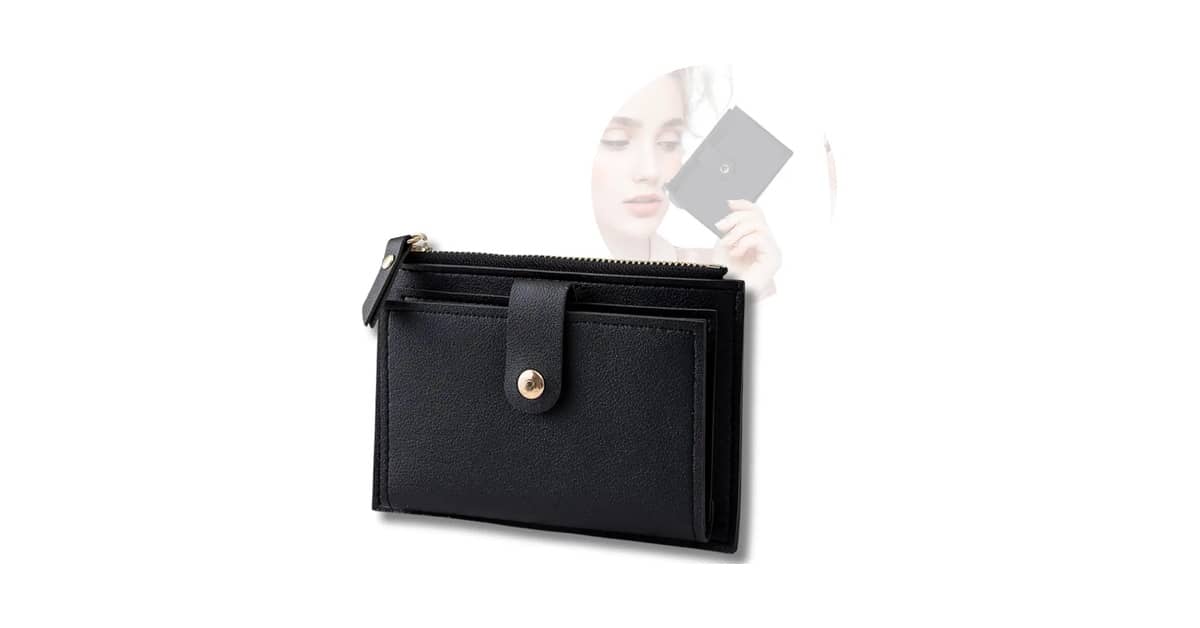 Qual a Melhor Carteira Feminina: Couro ou Compacta?