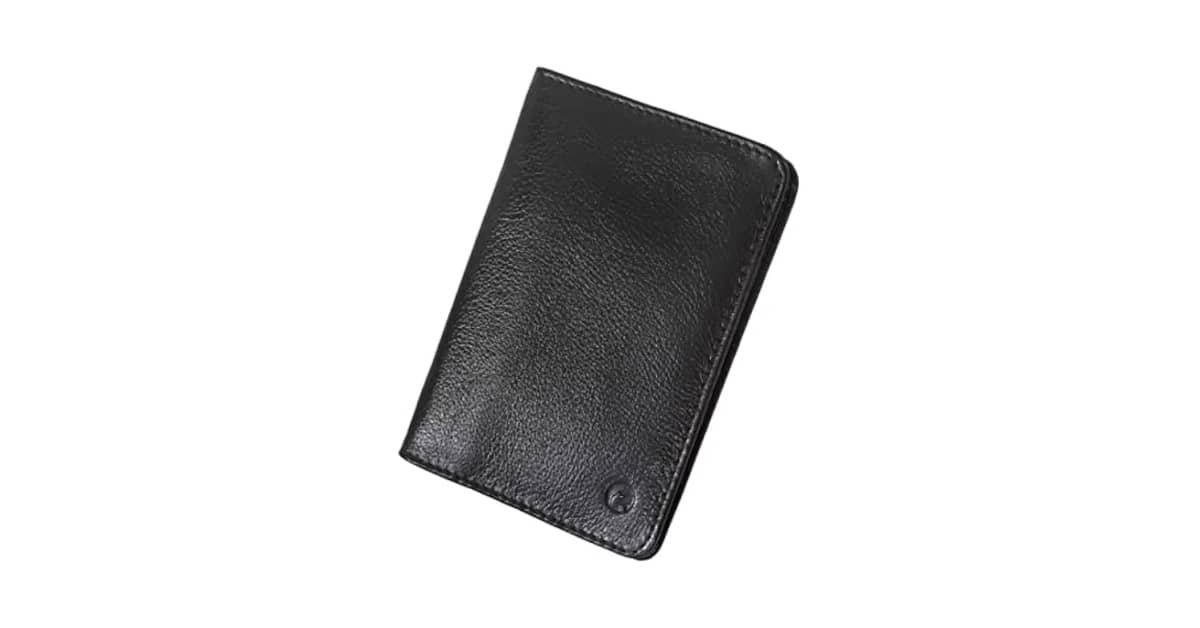 Qual a Melhor Carteira Slim? Couro vs. RFID e Pop-Up