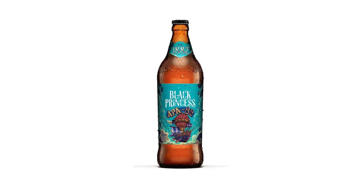 Qual a Melhor Cerveja Black Princess: 1 Escolha Top