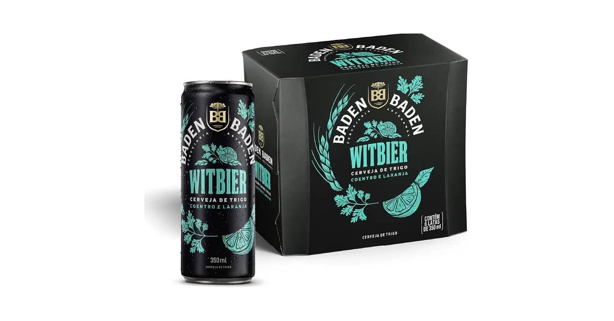 Qual a Melhor Cerveja de Trigo Belga com Sementes de Coentro