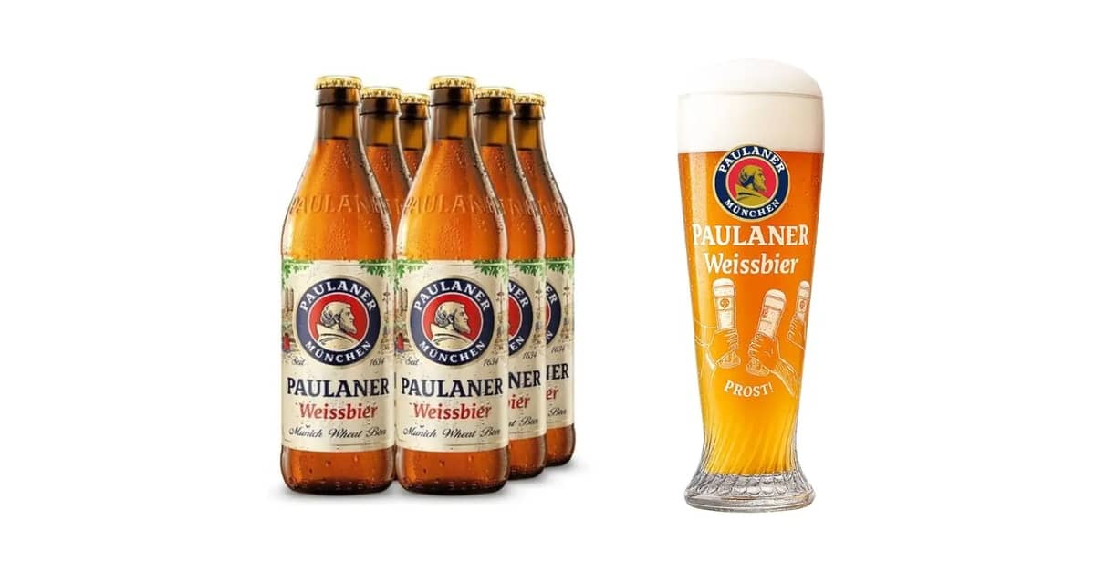 Qual a Melhor Cerveja de Trigo com Notas de Cravo e Banana?