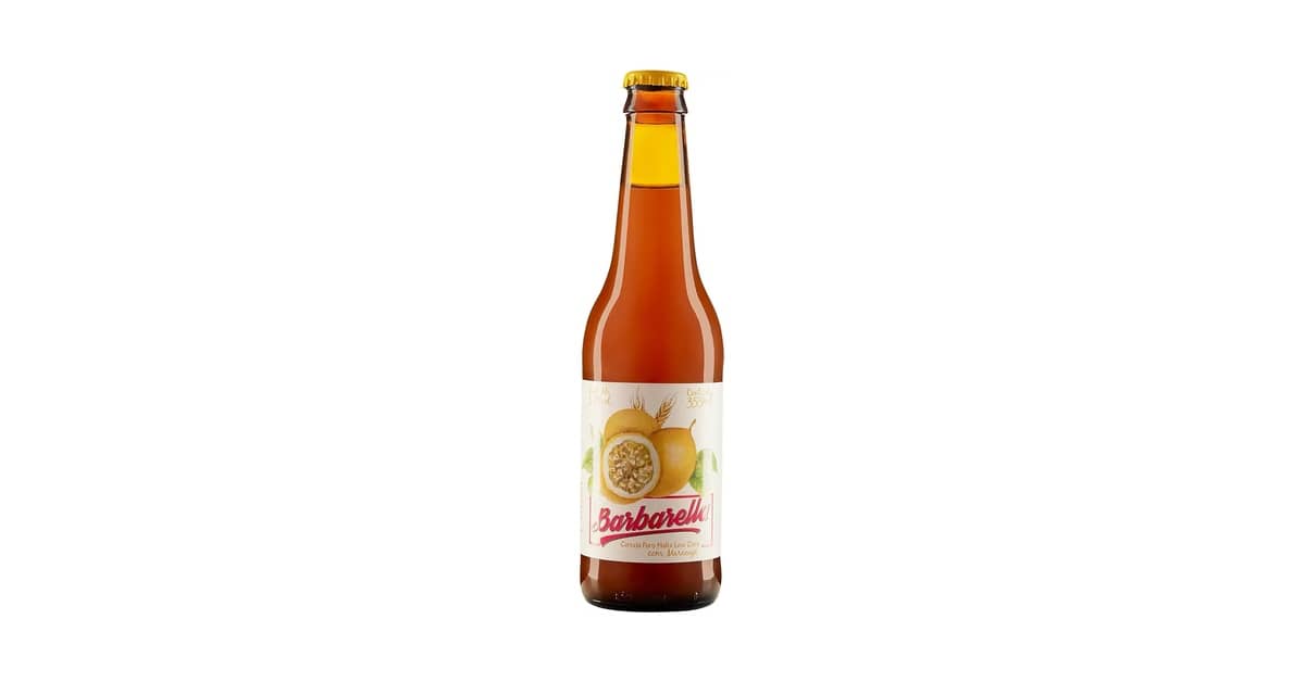 Qual a Melhor Cerveja Sour com Maracujá: Guia Ácido