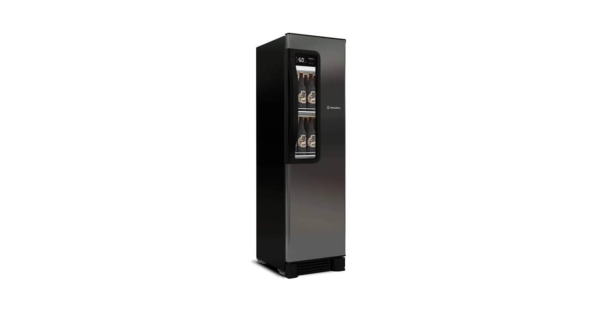 Qual a Melhor Cervejeira Vertical Para Trincar?