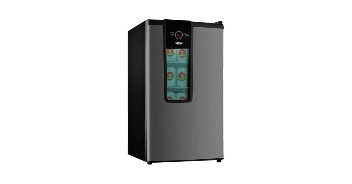Qual a Melhor Cervejeira para Gelar no Ponto Certo?