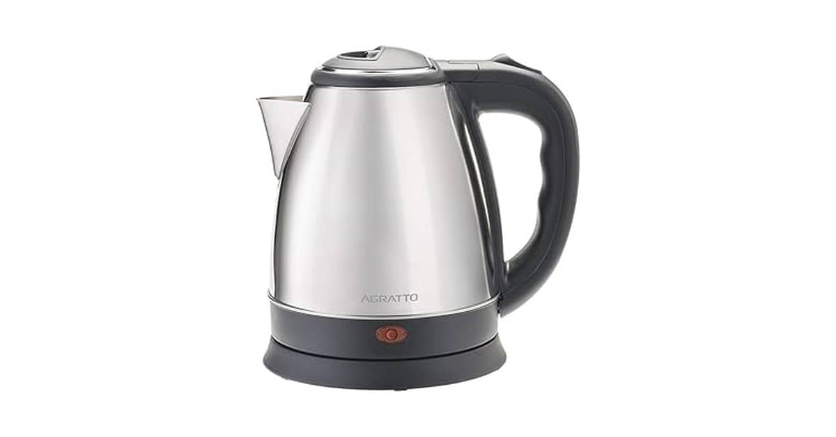 Qual a melhor chaleira elétrica? Guia de 10 modelos