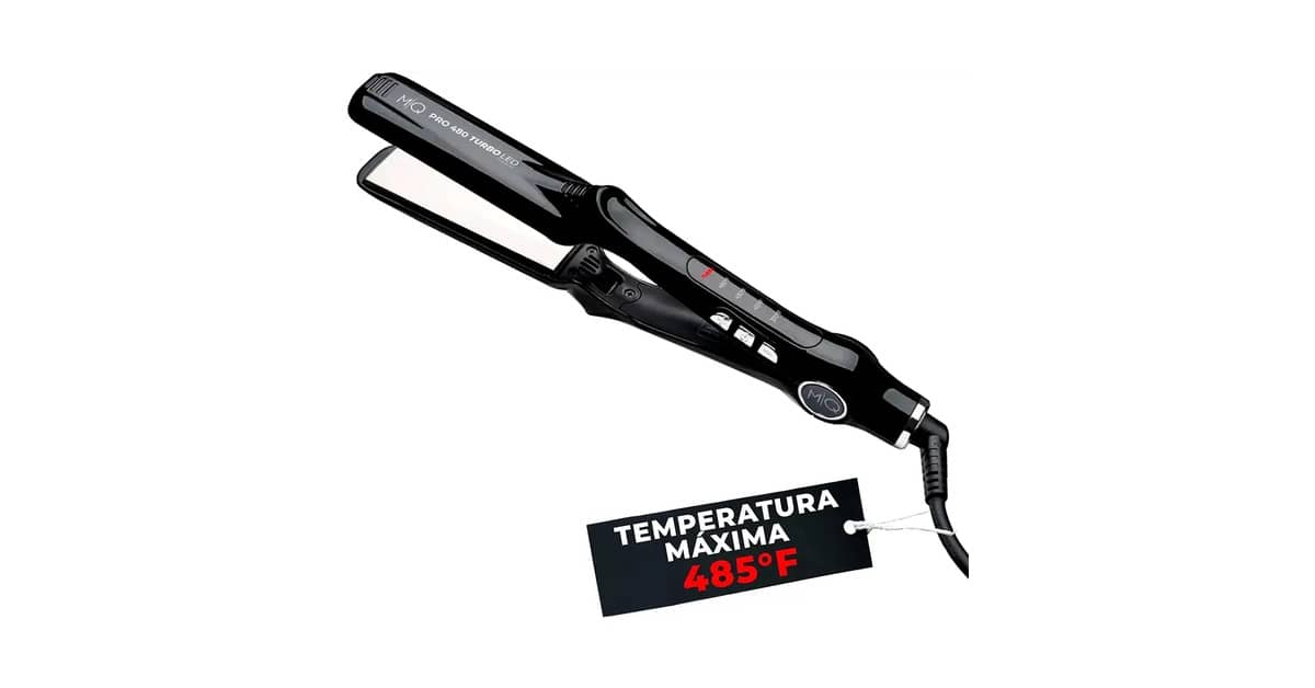 Qual a Melhor Chapinha de Titânio para Progressiva?