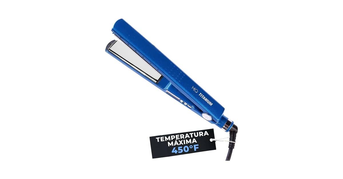 Qual a Melhor Chapinha Profissional para Progressiva 450 Graus: Guia Completo