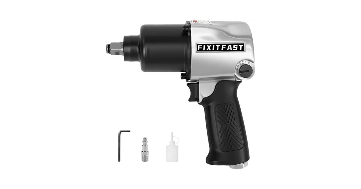 Qual a Melhor Chave de Impacto Pneumática: 10 Modelos de Alta Potência