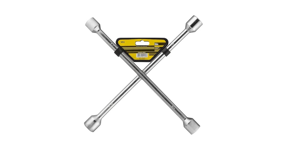 Qual a Melhor Chave de Roda em Cruz? Guia de Torque