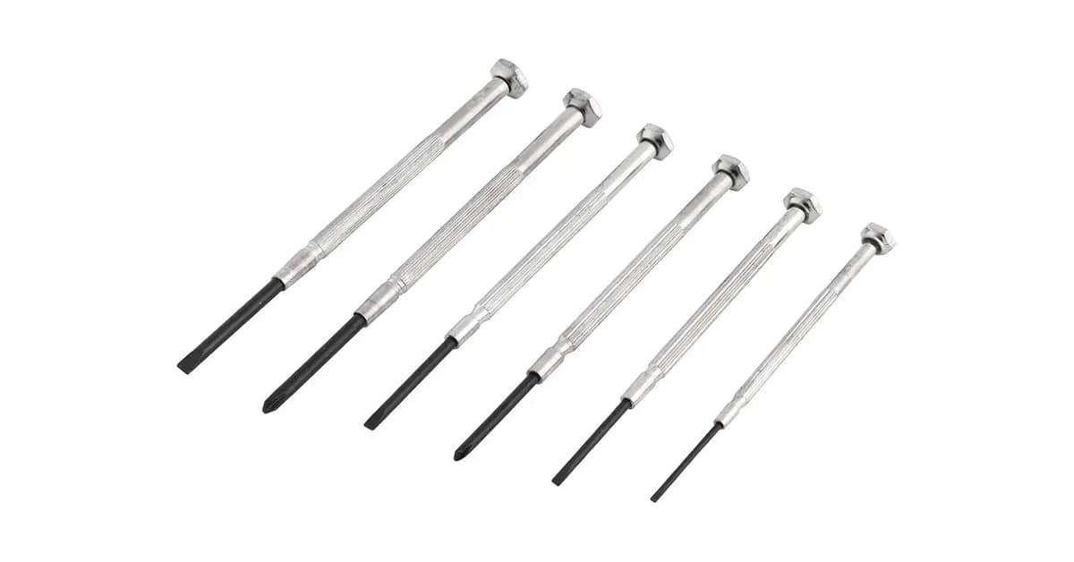 Qual a Melhor Chave Philips de Precisão em Kits?