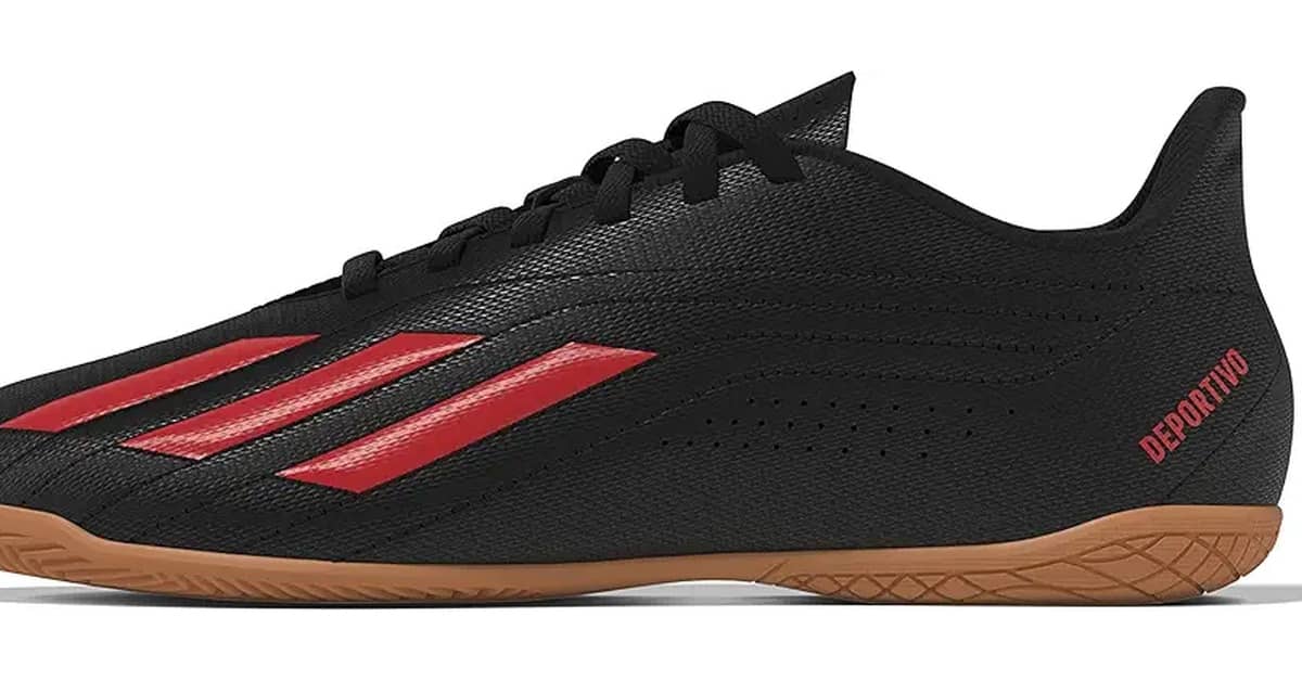 Qual a melhor chuteira adidas futsal para seu jogo?