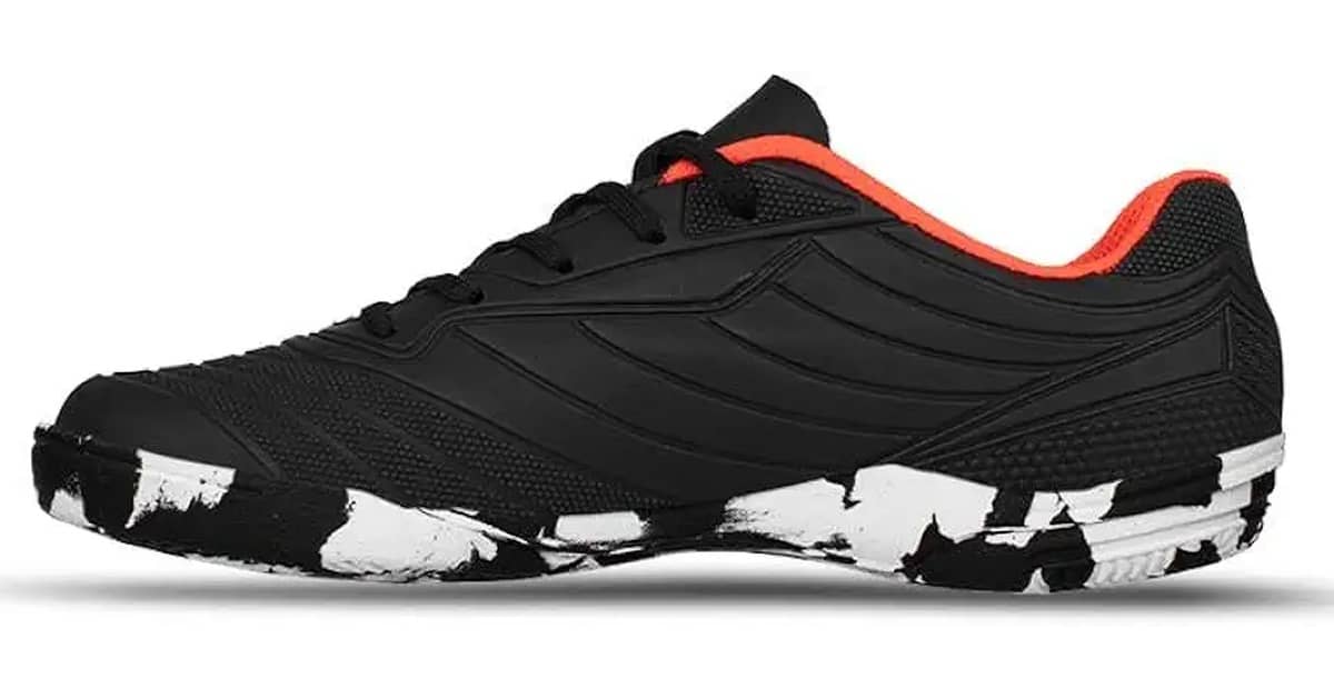Qual a Melhor Chuteira de Futsal Infantil? (+Grip)