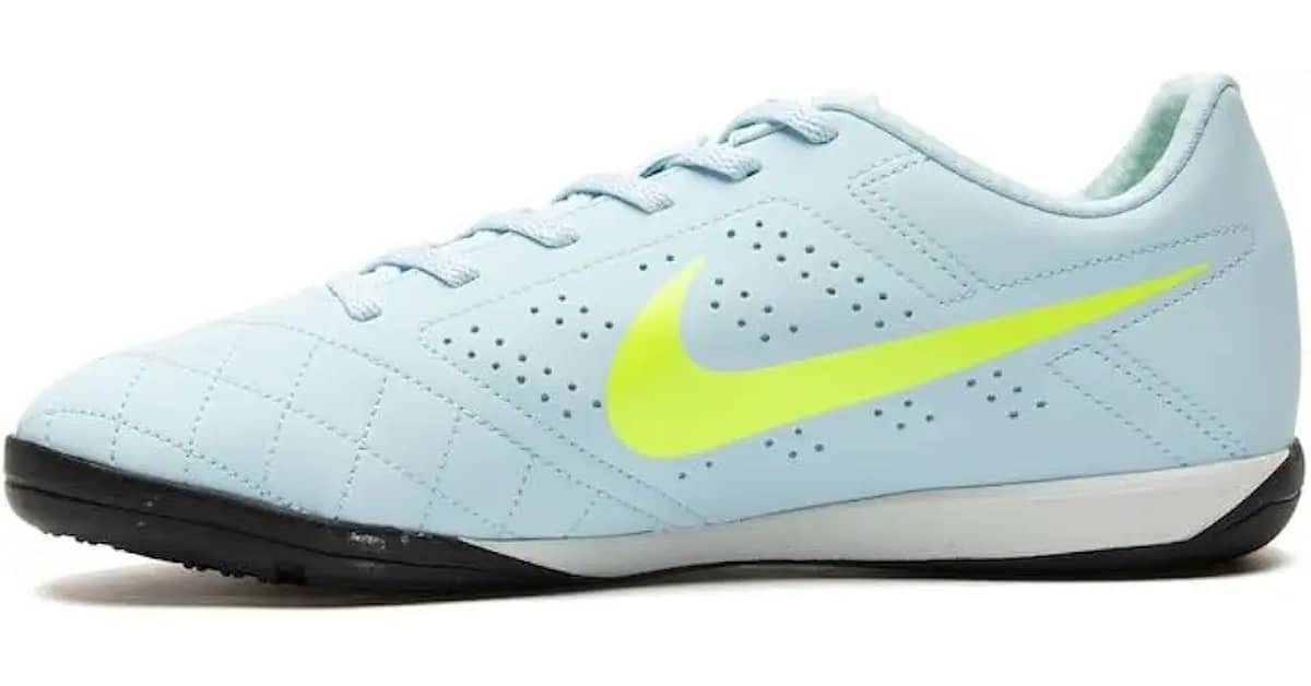 Qual a melhor chuteira Nike futsal? Guia por estilo