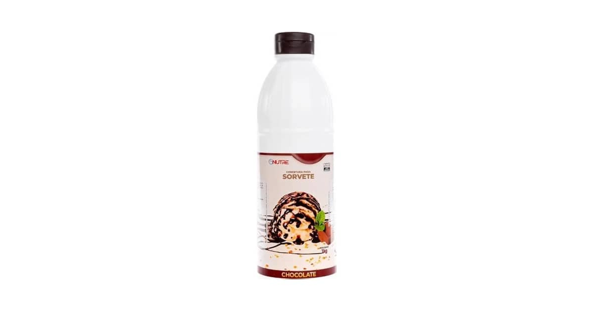 Qual a melhor cobertura para sorvete? Guia de Sabores