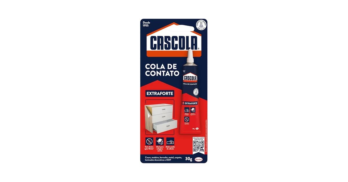 Qual a melhor cola de contato? 8 modelos de alto rendimento
