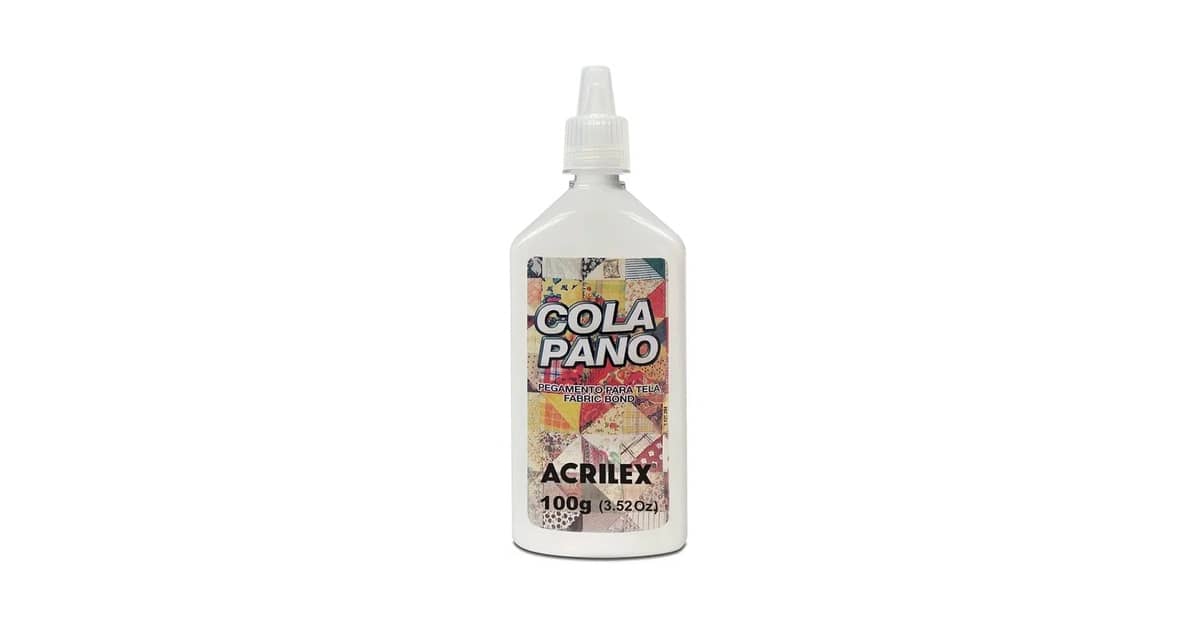 Qual a Melhor Cola para Tecido de Algodão: Guia e Análise