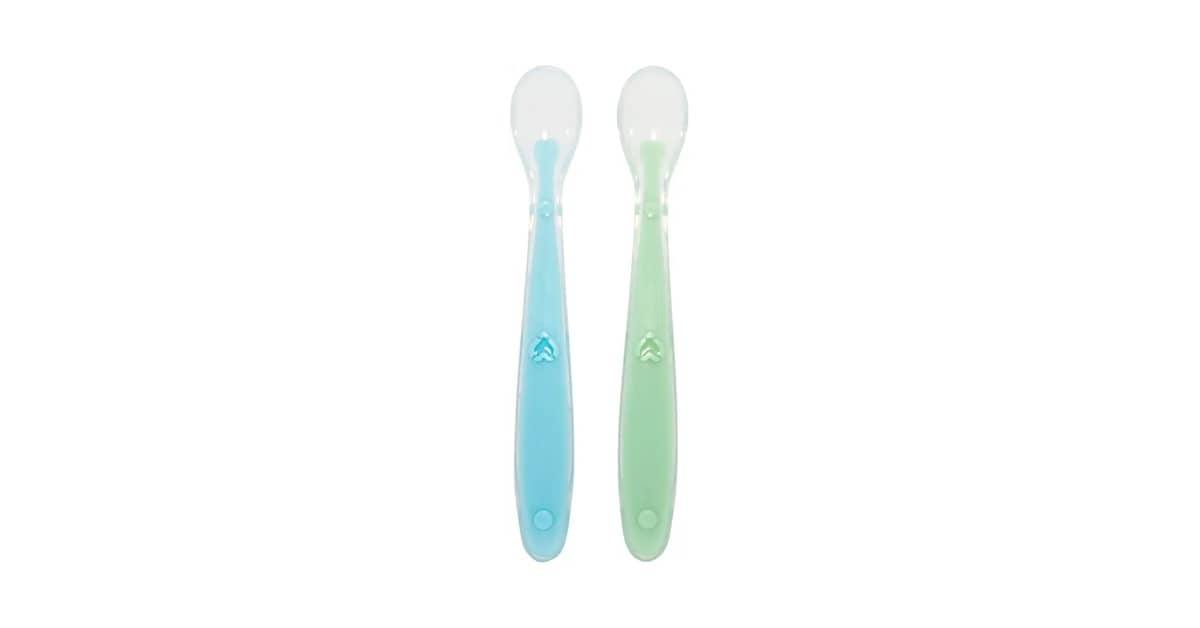 Qual a Melhor Colher de Silicone Para as Primeiras Papinhas?