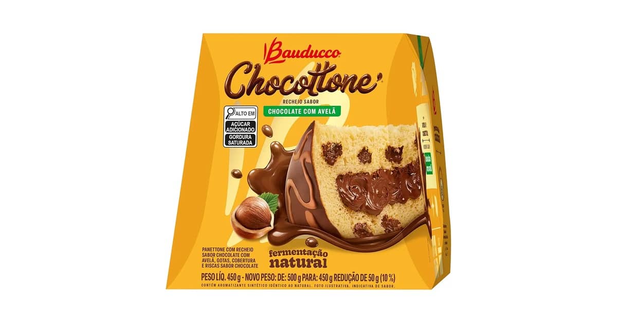 Qual a melhor colomba pascal: Guia dos sabores Bauducco