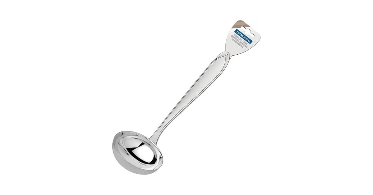 Qual a melhor concha de feijão de aço inox Custo-Benefício