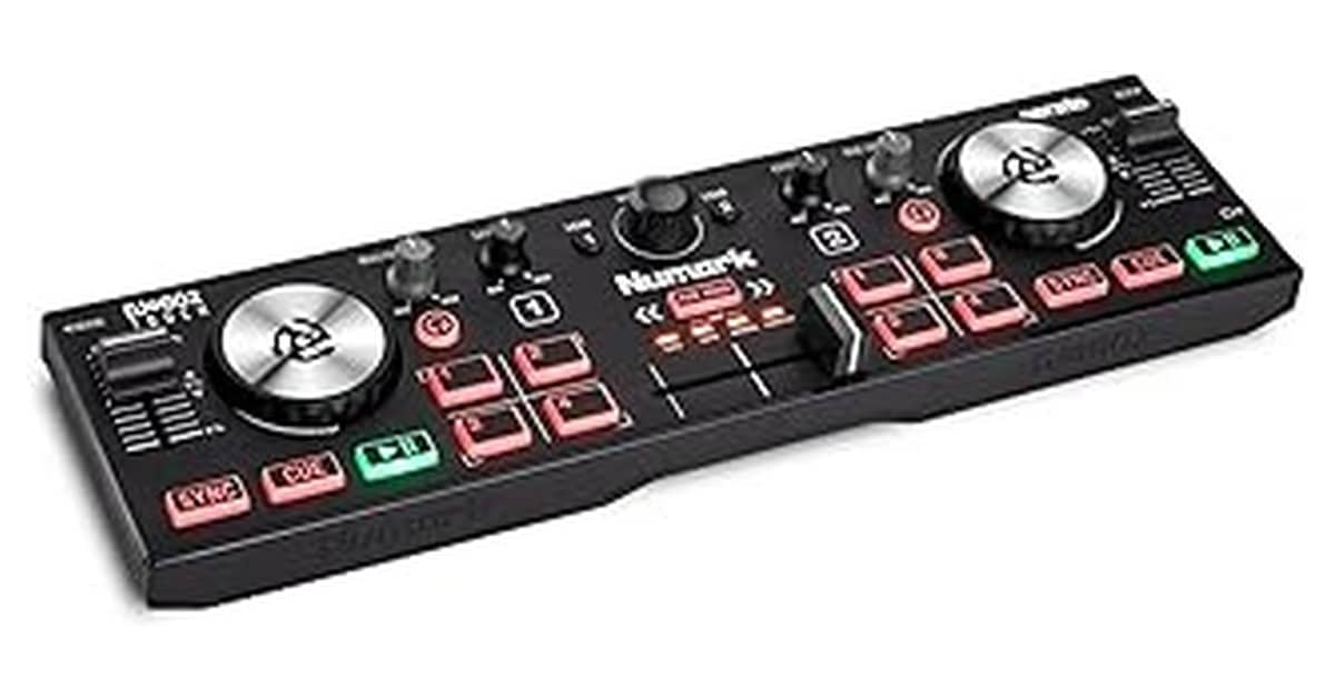 Qual a Melhor Controladora DJ? Do Zero ao Pro