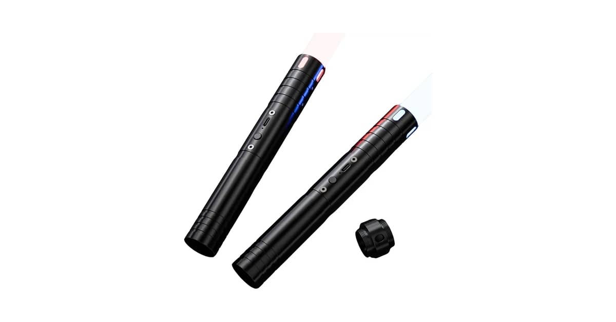 Qual a Melhor Cor de Sabre de Luz: Guia Completo
