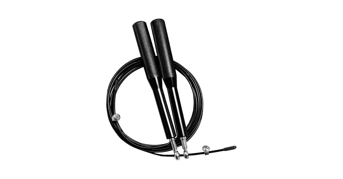Qual a Melhor Corda de Pular de Aço? Guia Speed
