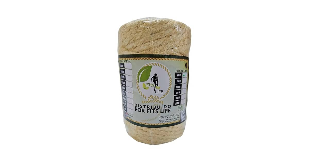 Qual a Melhor Corda de Sisal para Artesanato? Guia e Comparativo