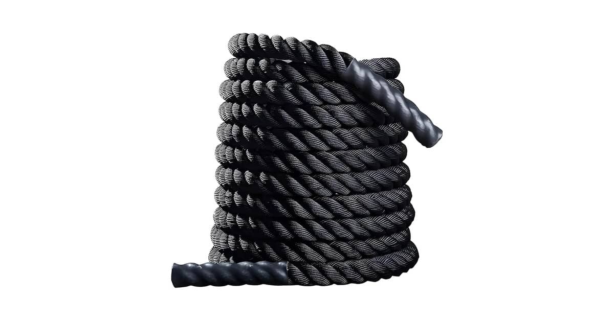 Qual a Melhor Corda Naval para Treinamento Funcional? Guia Essencial
