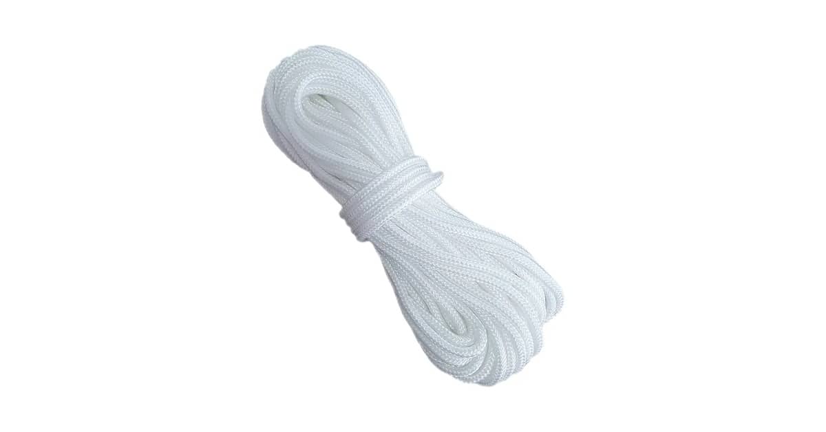 Qual a melhor corda para varal: Aço ou Nylon?