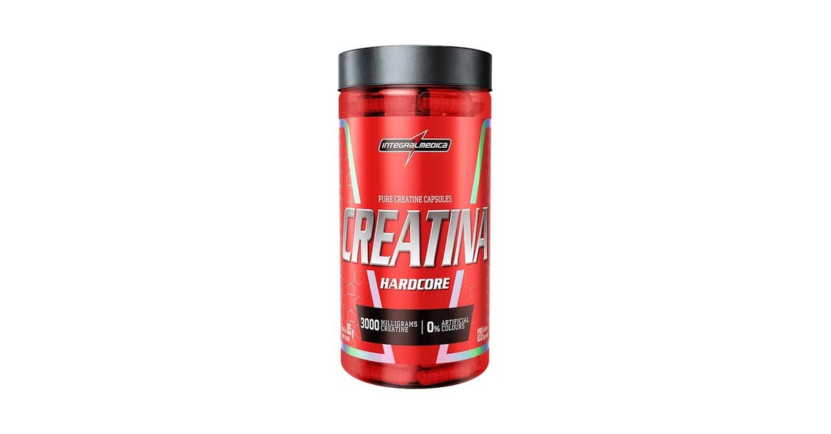 Qual a Melhor Creatina em Capsulas? Top 10 sem Dosador