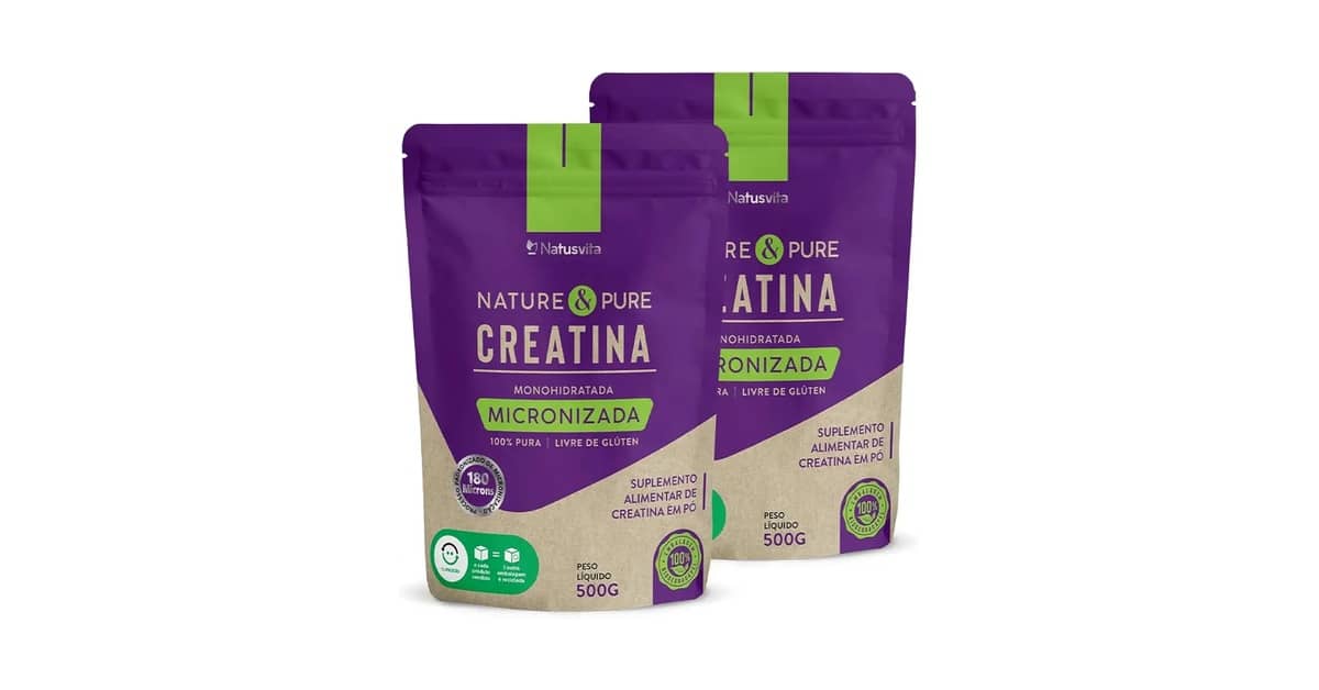 Qual a Melhor Creatina Micronizada para Absorção?
