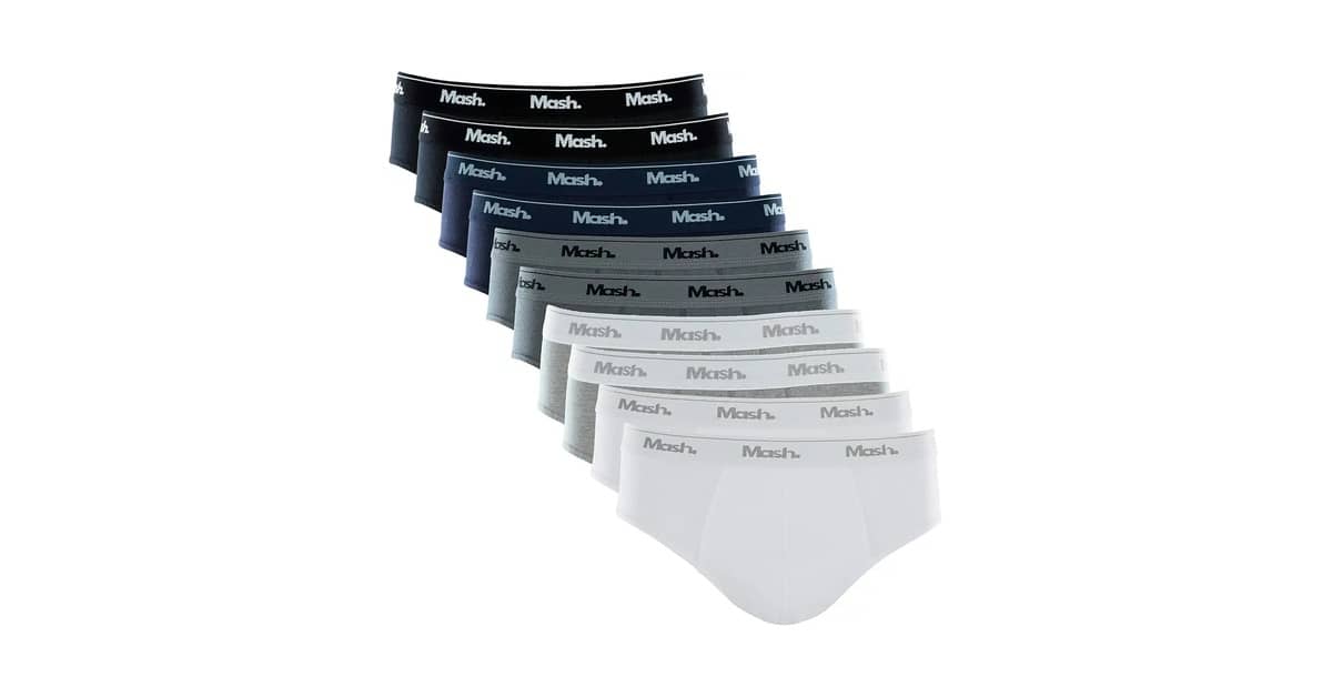 Qual a Melhor Cueca Slip? Algodão vs. Microfibra