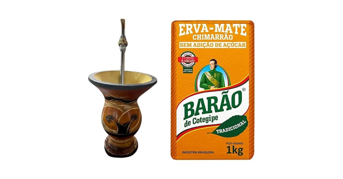 Qual a melhor cuia de chimarrao: Guia de Materiais